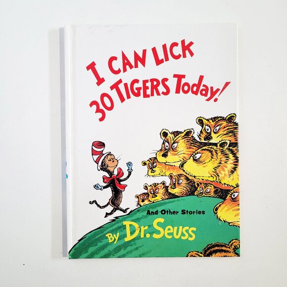 Dr Seuss Hardcover Books Lot 5 - Picture 4 of 15